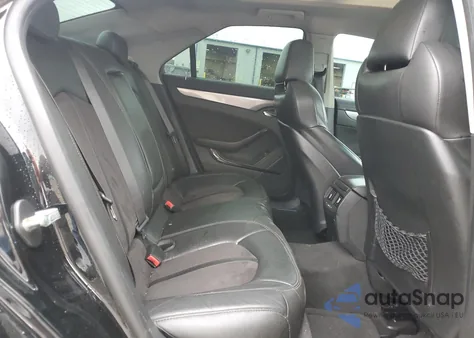 2014 Cadillac Cts-V z USA, uszkodzony, nr VIN 1G6DV5EP7E0108373